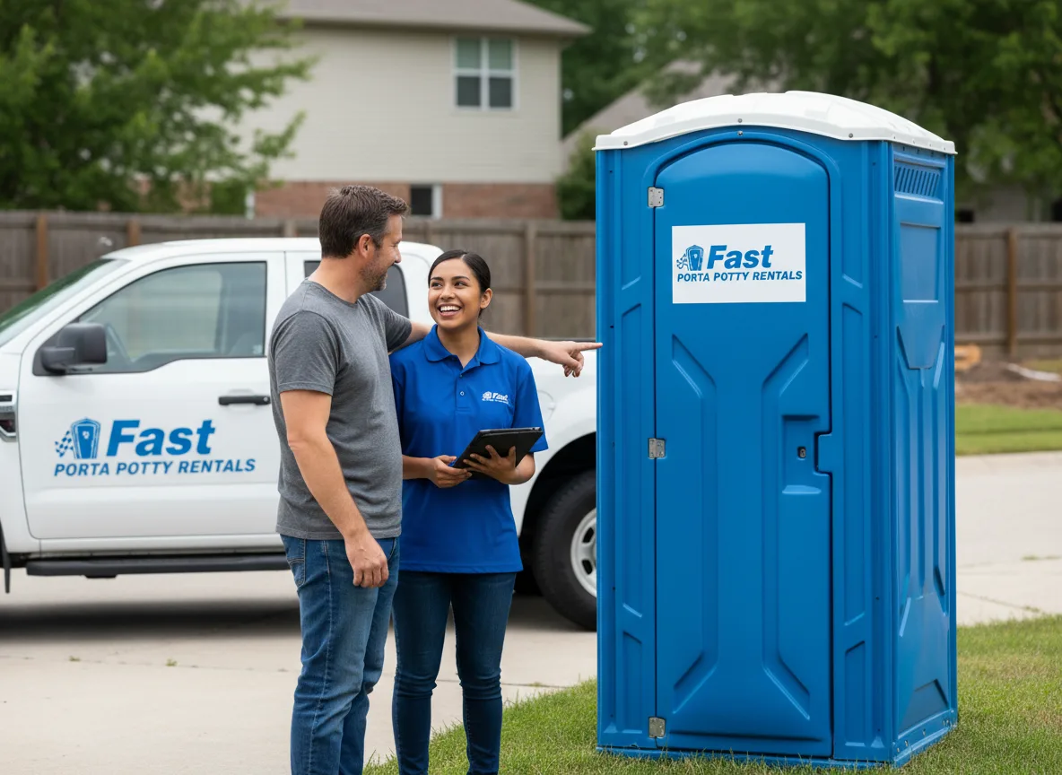 Standard Porta Potty Rentals Burton, TX FAQs